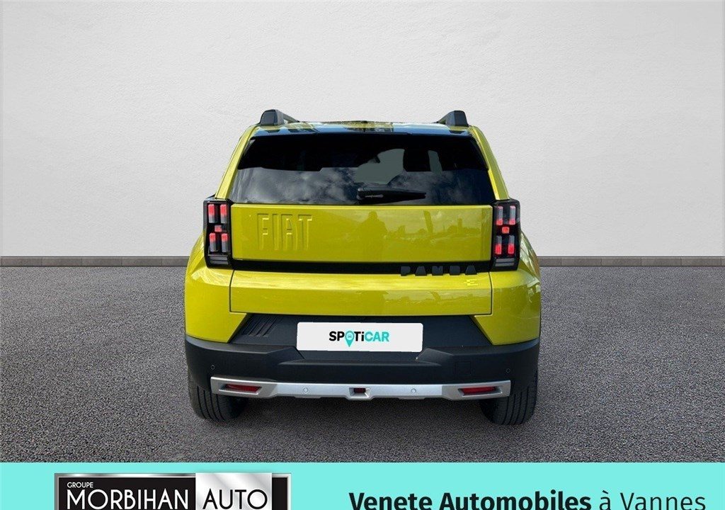 FIAT GRANDE PANDA e 83CH