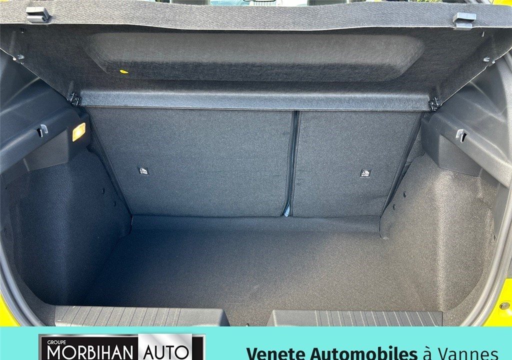 FIAT GRANDE PANDA e 83CH