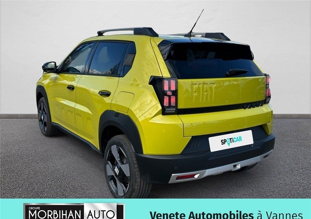 FIAT GRANDE PANDA e 83CH