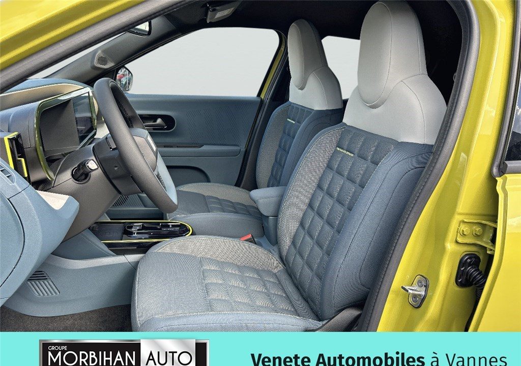 FIAT GRANDE PANDA e 83CH