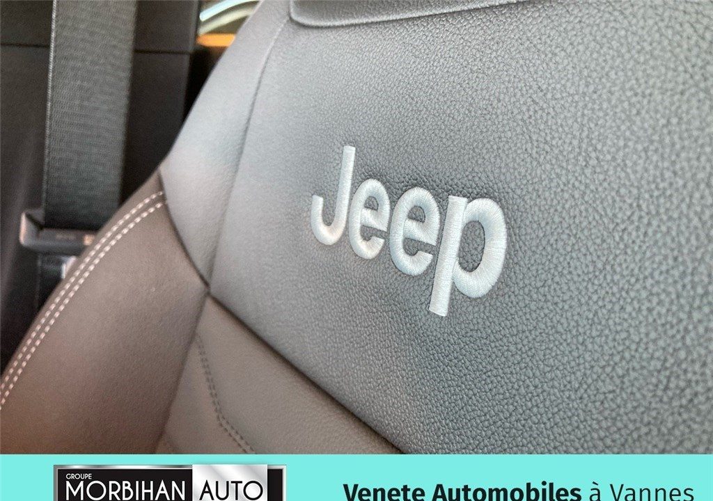 JEEP AVENGER 1.2 TURBO T3 100 CH E-HYBRID BVR6