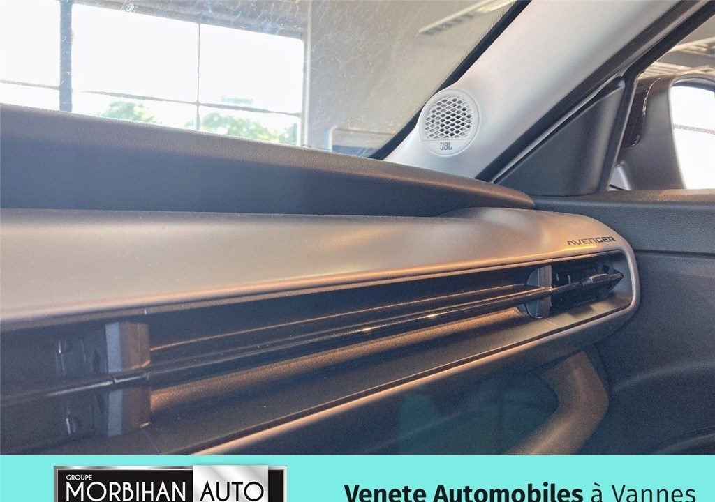 JEEP AVENGER 1.2 TURBO T3 100 CH E-HYBRID BVR6