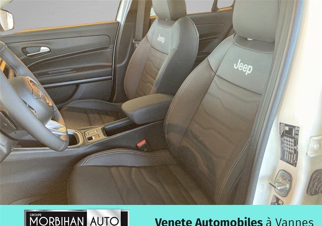 JEEP AVENGER 1.2 TURBO T3 100 CH E-HYBRID BVR6