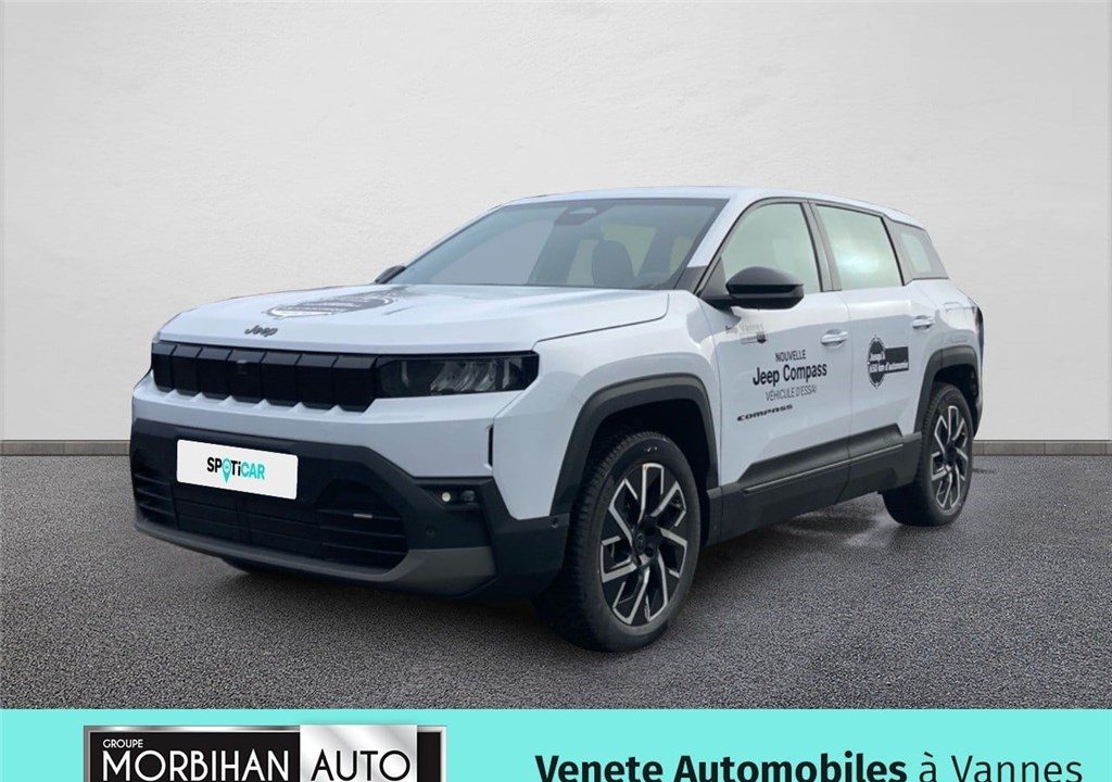 JEEP COMPASS ELECTRIQUE 157 KW 4X2