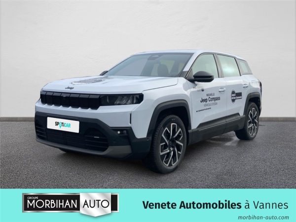 JEEP COMPASS ELECTRIQUE 157 KW 4X2