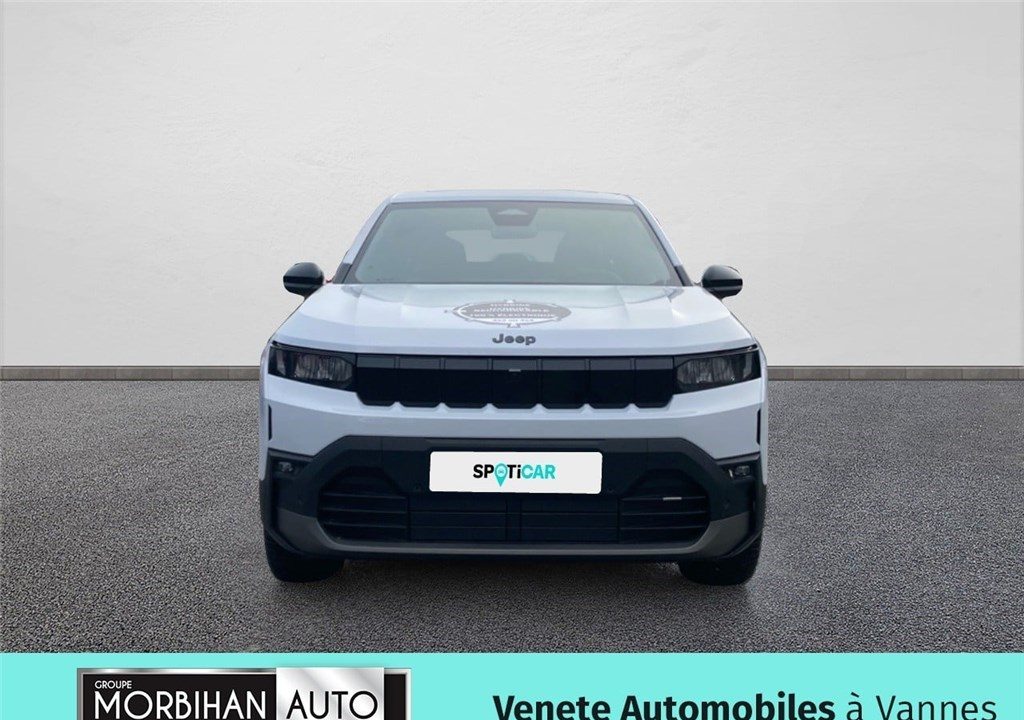 JEEP COMPASS ELECTRIQUE 157 KW 4X2