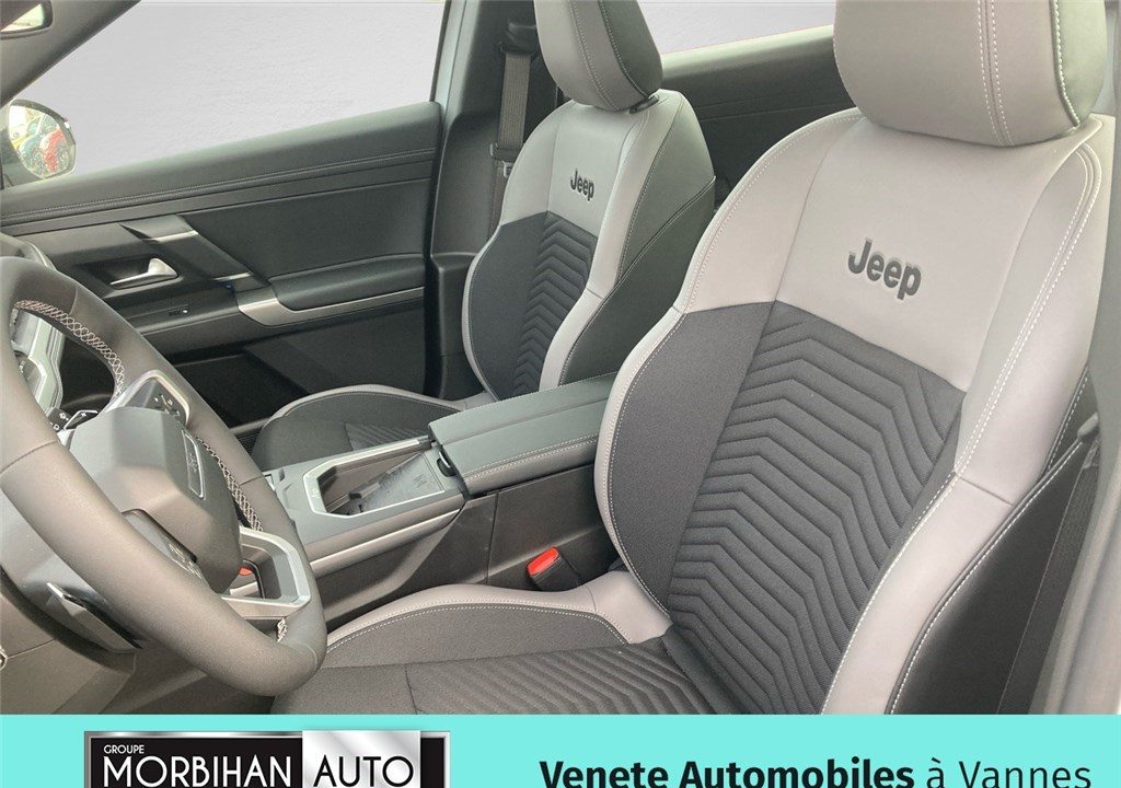 JEEP COMPASS ELECTRIQUE 157 KW 4X2