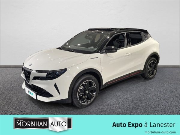 ALFA ROMEO JUNIOR ELETTRICA 156 CH