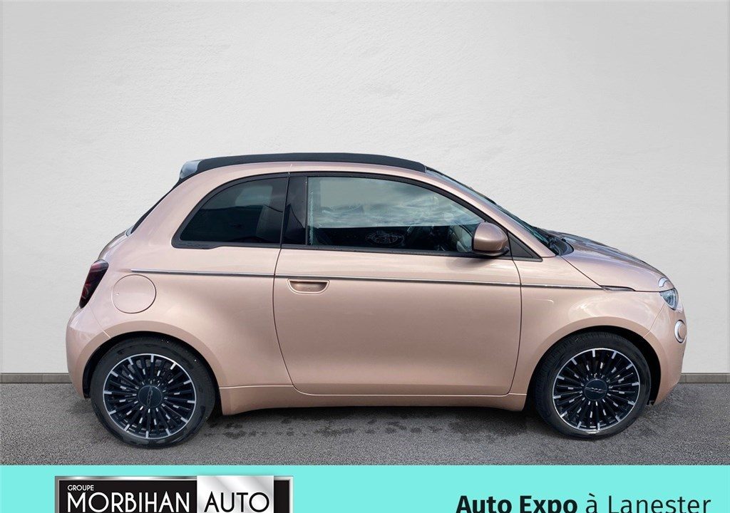 FIAT 500e CABRIOLET C E 118 CH