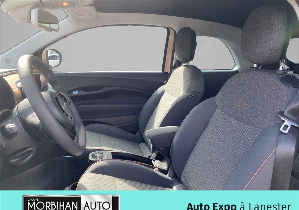 FIAT 500e CABRIOLET C E 118 CH