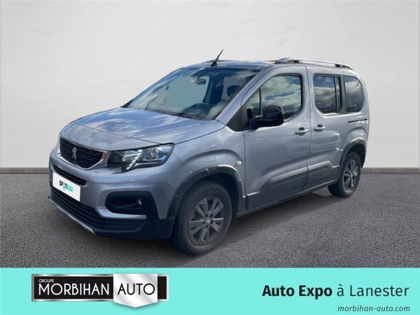 PEUGEOT RIFTER STANDARD PURETECH 110 S&S BVM6 5PL