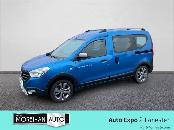 DACIA DOKKER TCE 115