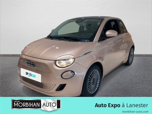 FIAT 500e BERLINE E 118 CH