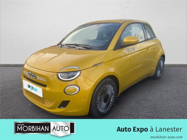 FIAT 600 T-GEN 3 1.2 HYBRID 145CH EDCT6