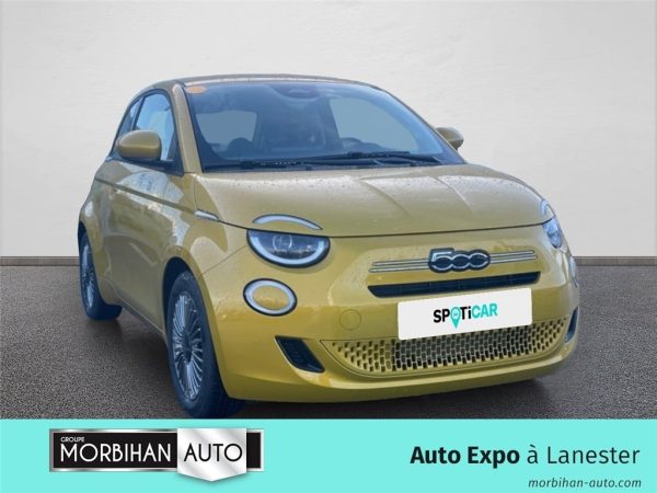 FIAT 500 1.0 65 CH HYBRIDE