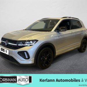 VOLKSWAGEN T-CROSS 1.0 TSI 116 START/STOP DSG7