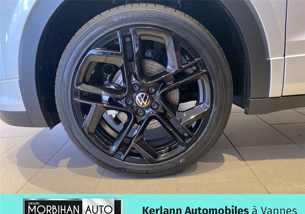 VOLKSWAGEN T-CROSS 1.0 TSI 116 START/STOP DSG7