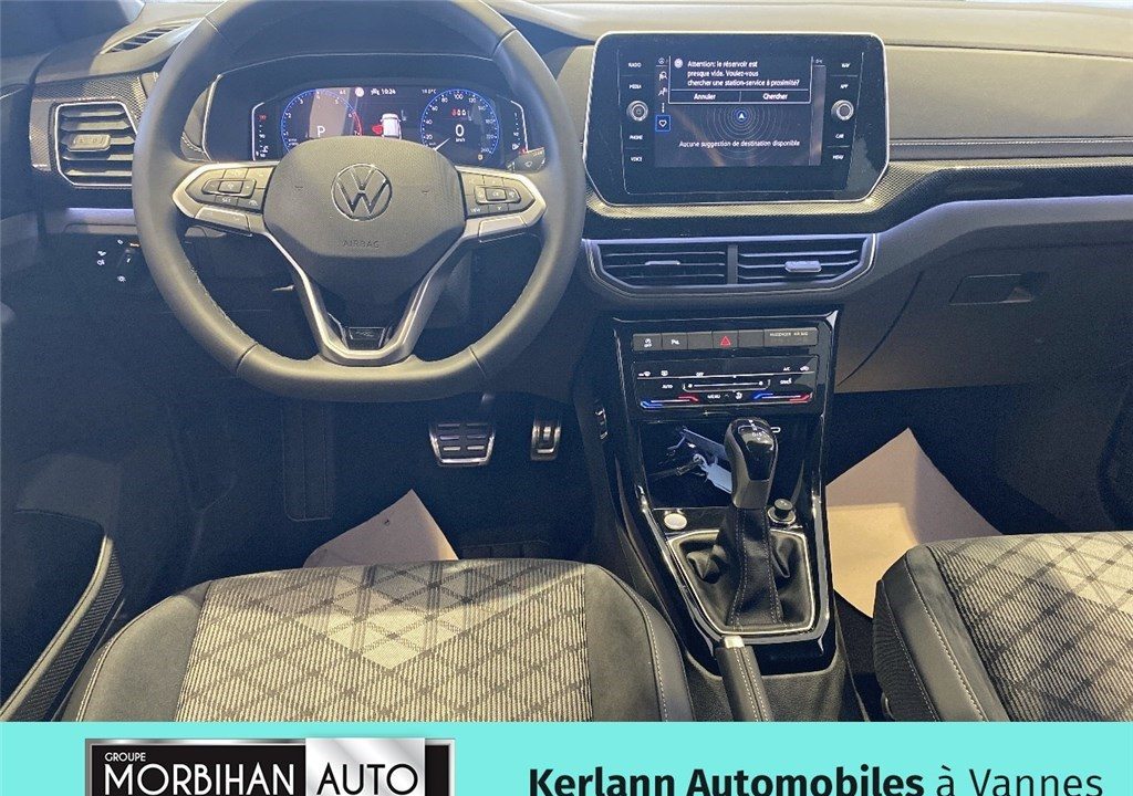 VOLKSWAGEN T-CROSS 1.0 TSI 116 START/STOP DSG7