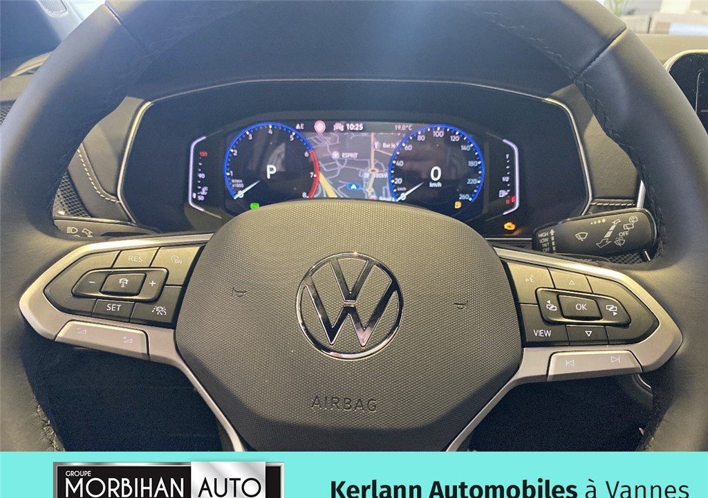 VOLKSWAGEN T-CROSS 1.0 TSI 116 START/STOP DSG7