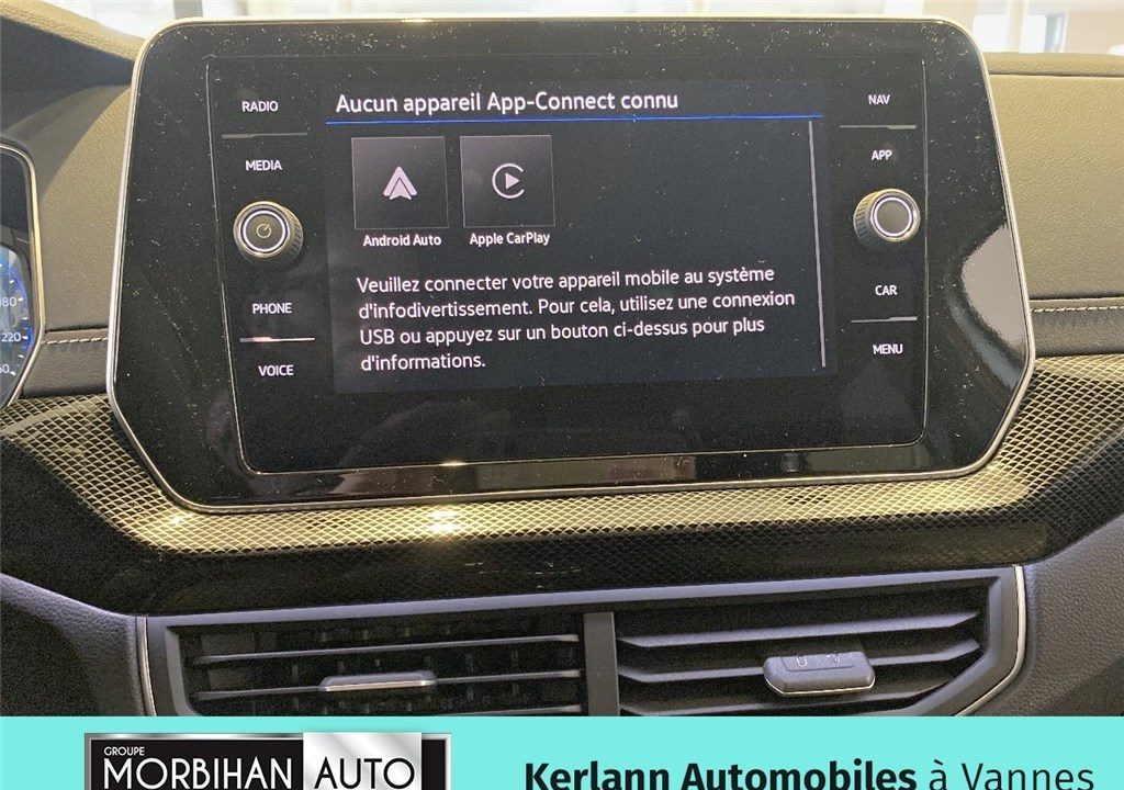 VOLKSWAGEN T-CROSS 1.0 TSI 116 START/STOP DSG7