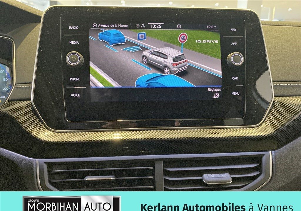 VOLKSWAGEN T-CROSS 1.0 TSI 116 START/STOP DSG7