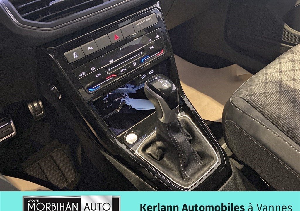 VOLKSWAGEN T-CROSS 1.0 TSI 116 START/STOP DSG7