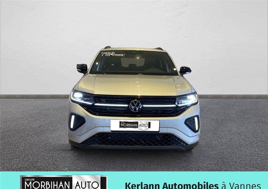 VOLKSWAGEN T-CROSS 1.0 TSI 116 START/STOP DSG7