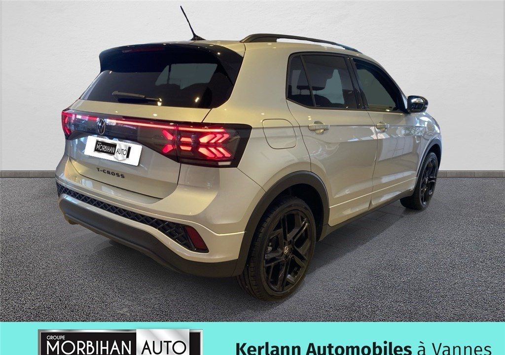 VOLKSWAGEN T-CROSS 1.0 TSI 116 START/STOP DSG7