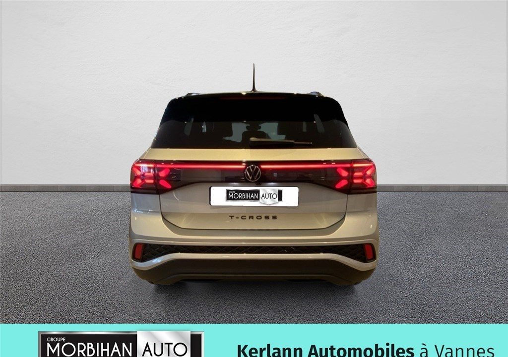 VOLKSWAGEN T-CROSS 1.0 TSI 116 START/STOP DSG7