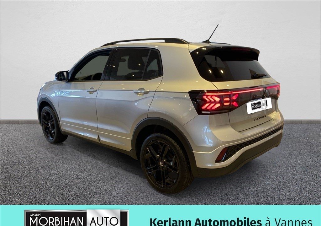 VOLKSWAGEN T-CROSS 1.0 TSI 116 START/STOP DSG7