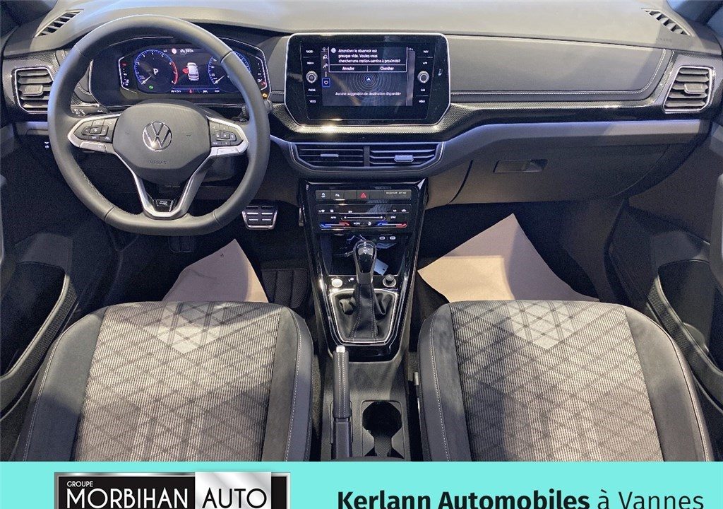 VOLKSWAGEN T-CROSS 1.0 TSI 116 START/STOP DSG7