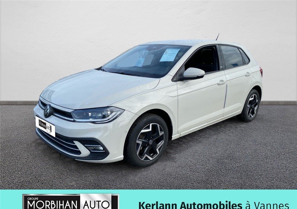 VOLKSWAGEN POLO 1.0 TSI 95 S&S DSG7