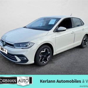 VOLKSWAGEN POLO 1.0 TSI 95 S&S DSG7