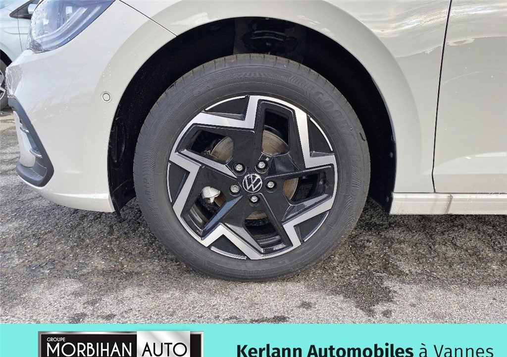 VOLKSWAGEN POLO 1.0 TSI 95 S&S DSG7