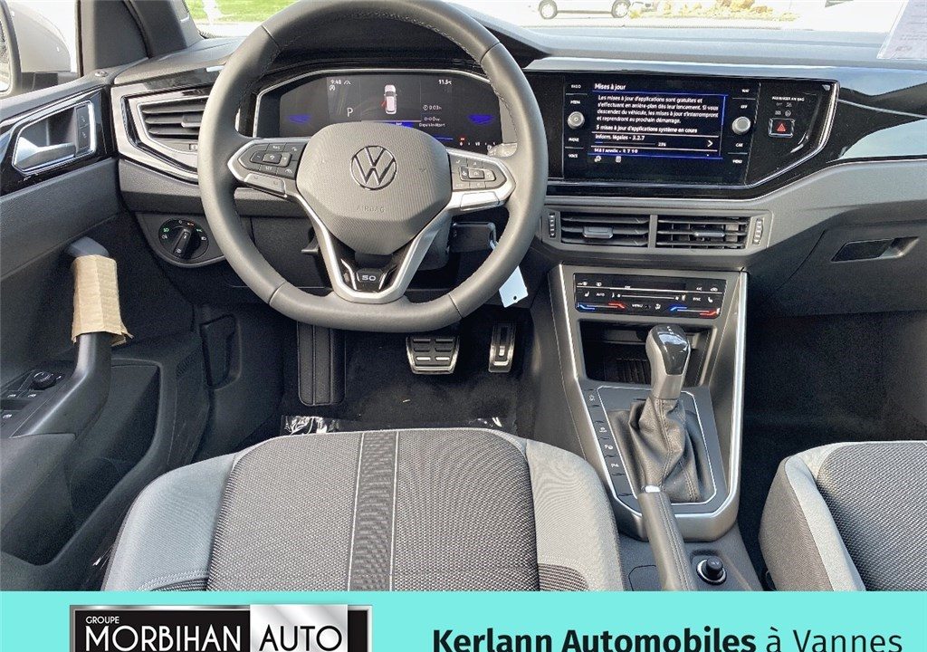 VOLKSWAGEN POLO 1.0 TSI 95 S&S DSG7