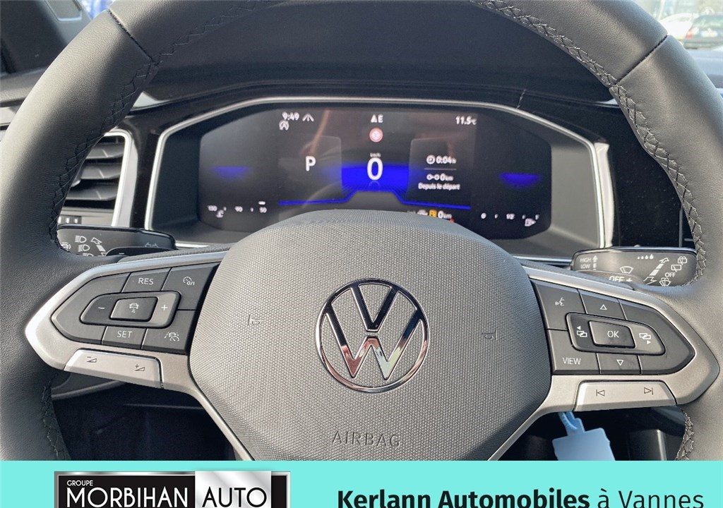 VOLKSWAGEN POLO 1.0 TSI 95 S&S DSG7