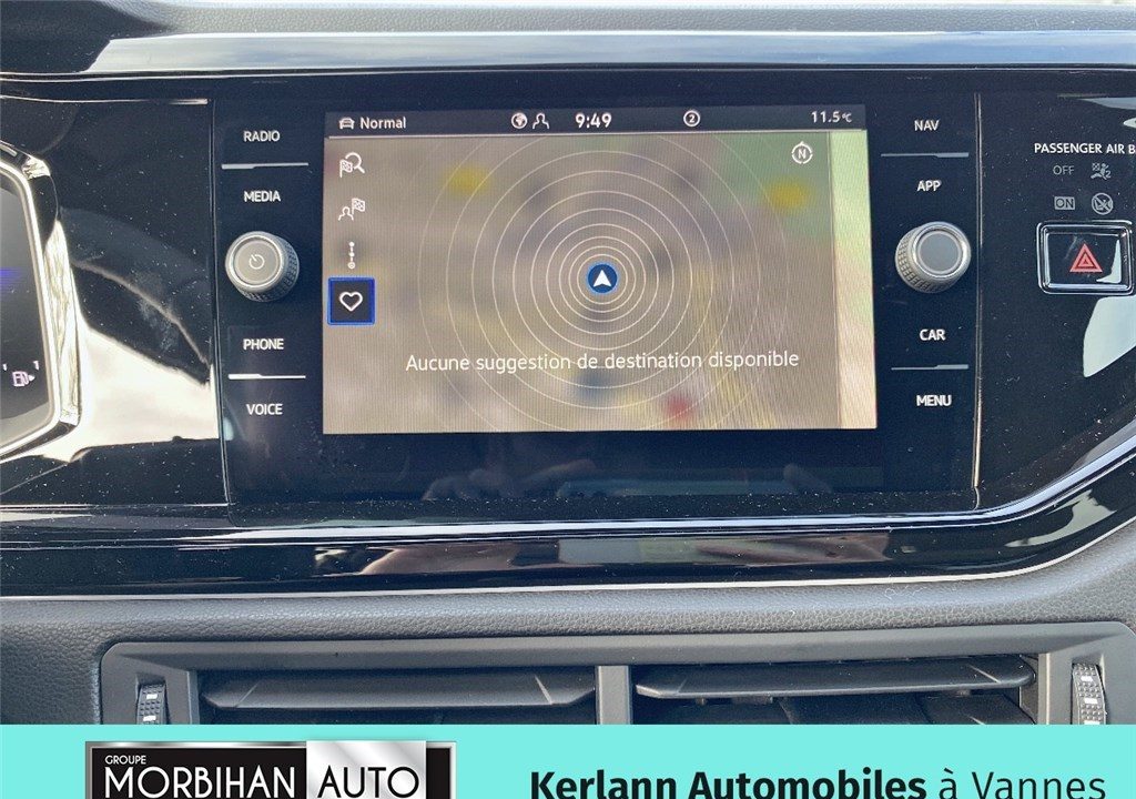 VOLKSWAGEN POLO 1.0 TSI 95 S&S DSG7