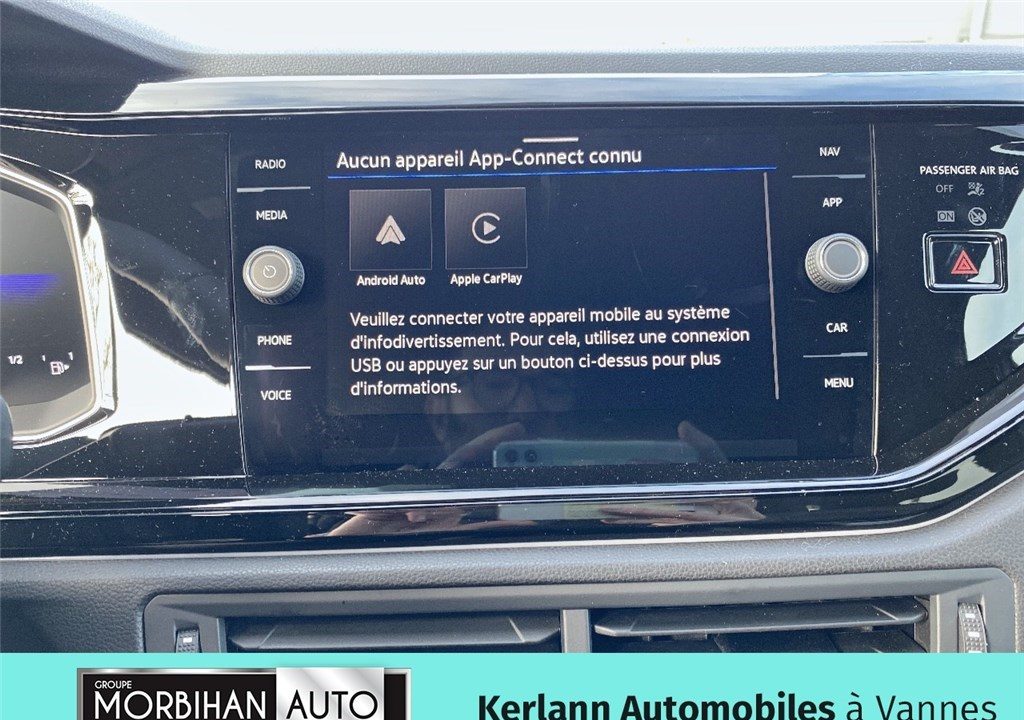 VOLKSWAGEN POLO 1.0 TSI 95 S&S DSG7