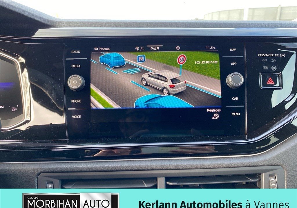 VOLKSWAGEN POLO 1.0 TSI 95 S&S DSG7