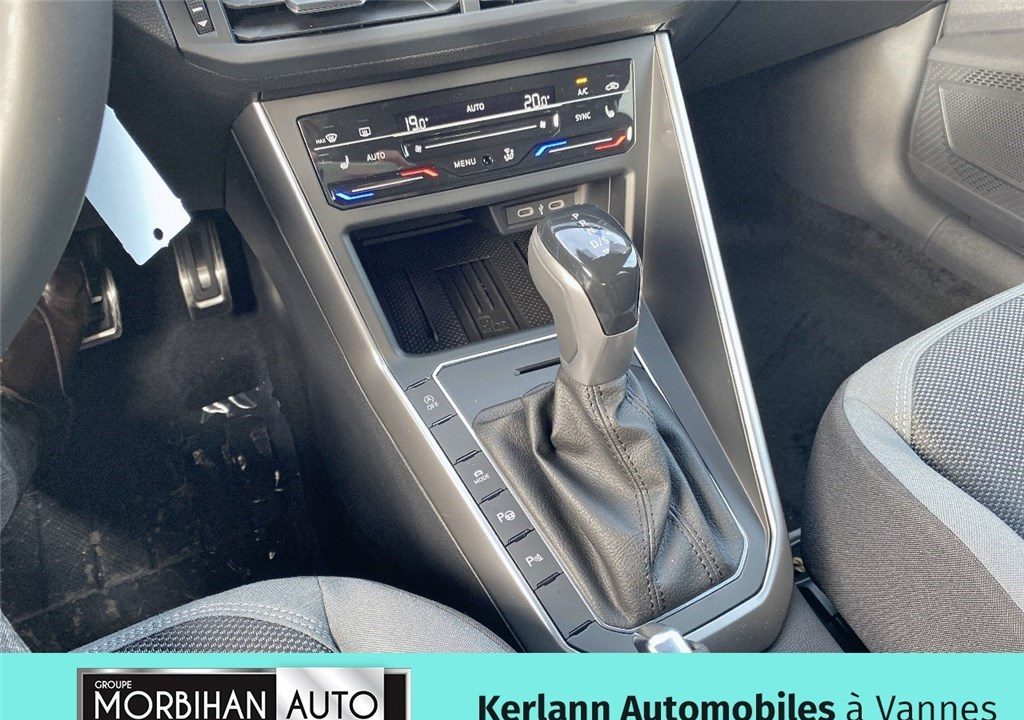 VOLKSWAGEN POLO 1.0 TSI 95 S&S DSG7