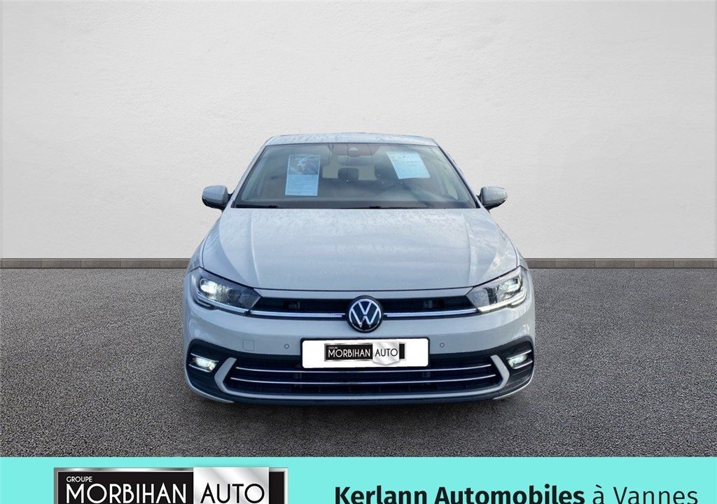 VOLKSWAGEN POLO 1.0 TSI 95 S&S DSG7