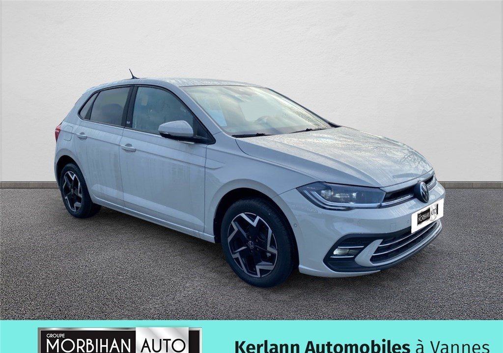 VOLKSWAGEN POLO 1.0 TSI 95 S&S DSG7