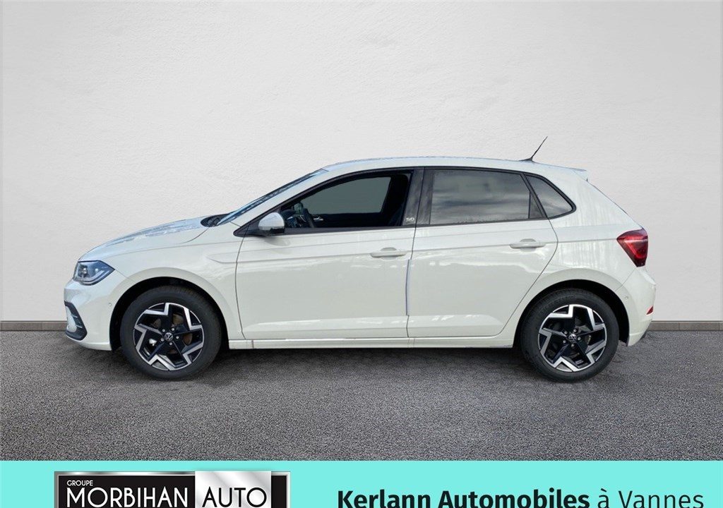 VOLKSWAGEN POLO 1.0 TSI 95 S&S DSG7