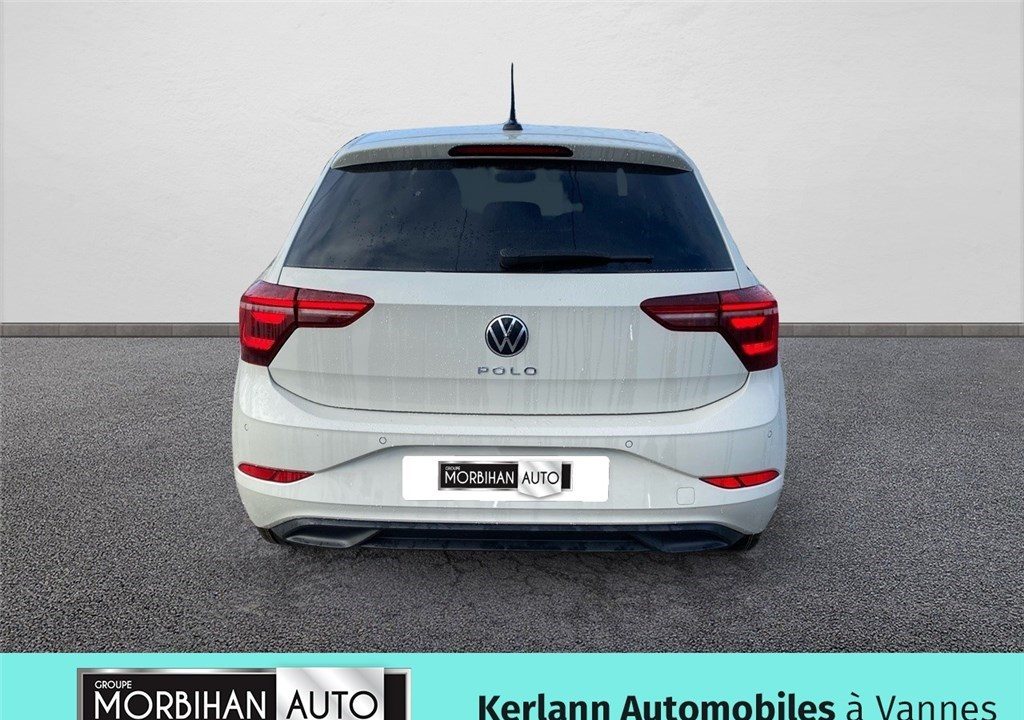 VOLKSWAGEN POLO 1.0 TSI 95 S&S DSG7