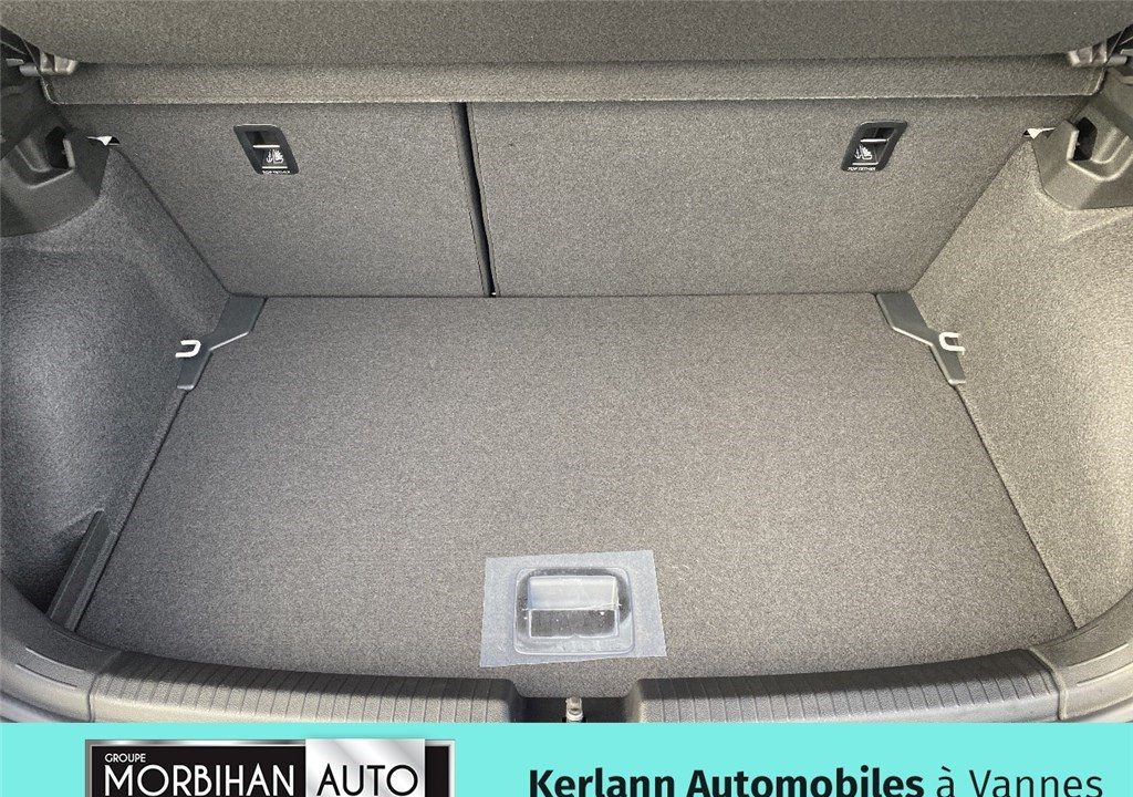 VOLKSWAGEN POLO 1.0 TSI 95 S&S DSG7