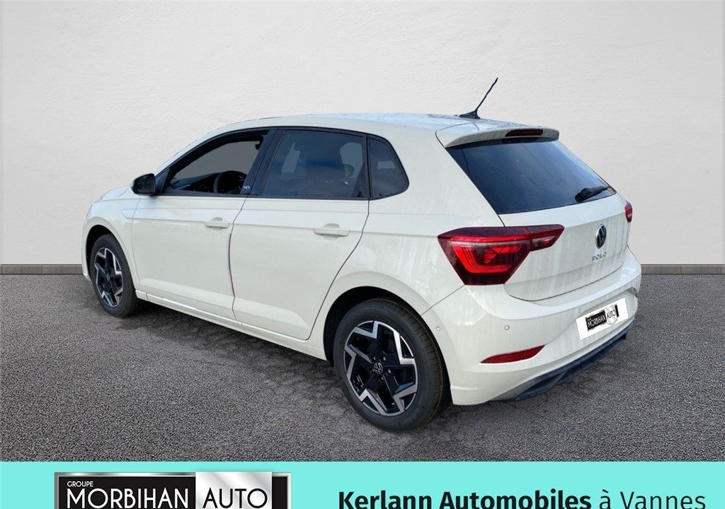 VOLKSWAGEN POLO 1.0 TSI 95 S&S DSG7