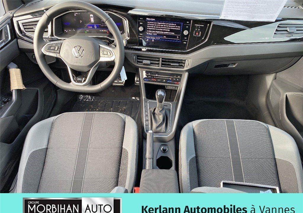 VOLKSWAGEN POLO 1.0 TSI 95 S&S DSG7