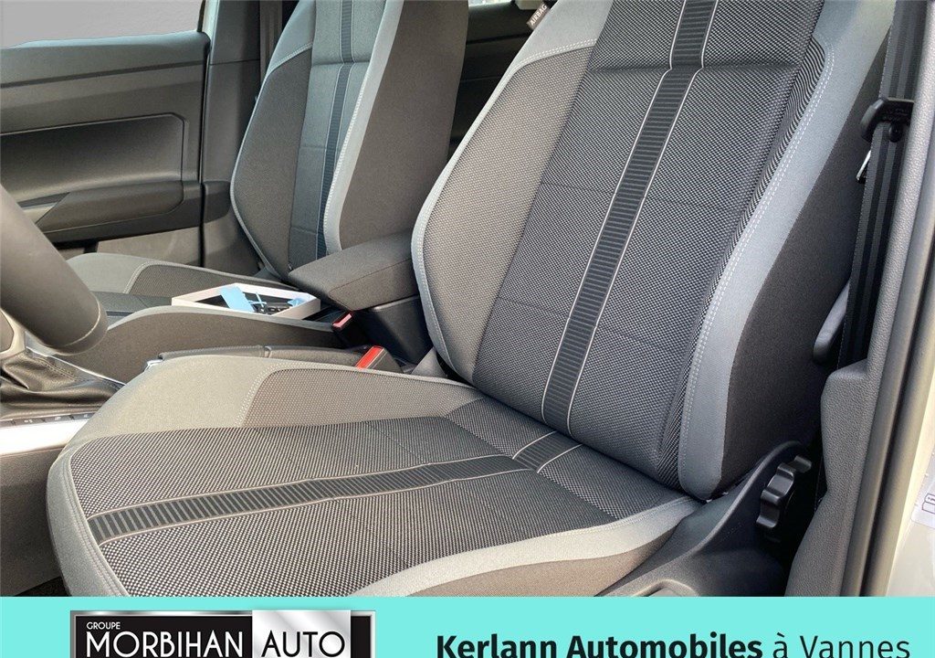 VOLKSWAGEN POLO 1.0 TSI 95 S&S DSG7