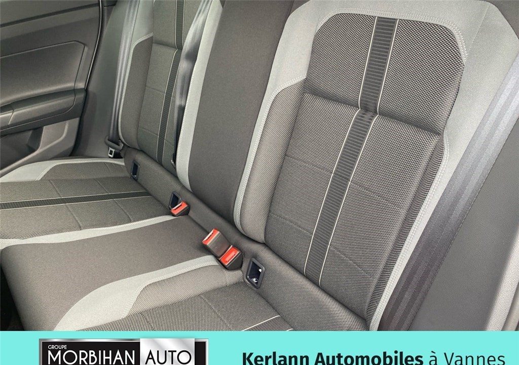 VOLKSWAGEN POLO 1.0 TSI 95 S&S DSG7