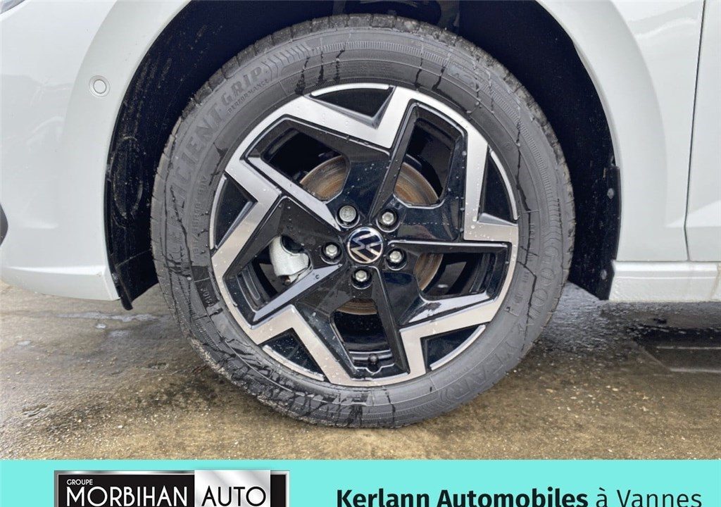 VOLKSWAGEN POLO 1.0 TSI 95 S&S DSG7